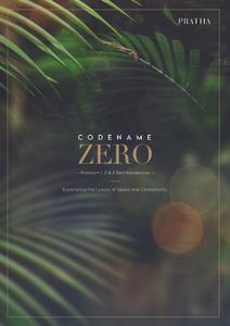Pratha Codename Zero Brochure 1