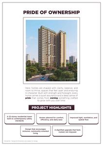 Ajmera Shikhar  Brochure 2
