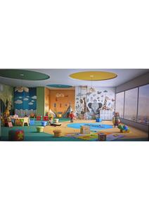 Image of 1050 Sq.ft 2 BHK Apartment / Flat for sale in Arihant Skysuites, Tathawade, Pune for Rs. 8700000