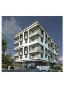 Image of 1000 Sq.ft 2 BHK Apartment / Flat for sale in J J Shivanchi, Indira Nagar, Nashik for Rs. 5500000