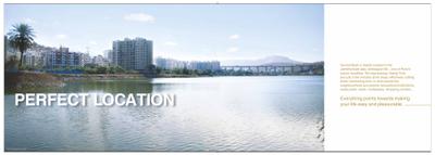 Image of 971 Sq.ft 2 BHK Apartment / Flat for sale in Shree Sadguru Govind Basil, Ambegaon Budruk, Pune for Rs. 6000000