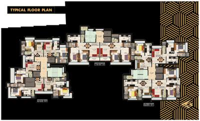 Image of 550 Sq.ft 1 BHK Apartment / Flat for sale in Sanyam Ashok Odyssey C Wing, Ghatkopar West, Mumbai for Rs. 10500000