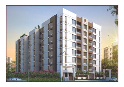 Image of 1350 Sq.ft 3 BHK Apartment / Flat for sale in Akshay Vista, Dhayari, Pune for Rs. 10300000