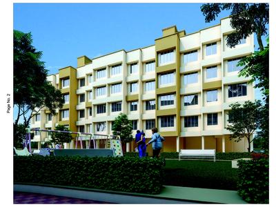 Patil Vrindavan Complex Brochure 2