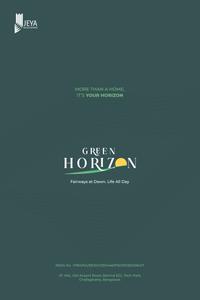 Jeya Green Horizon Brochure 1