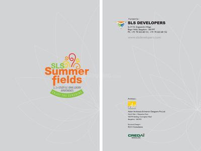 SLS Summer Fields Brochure 2