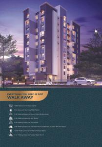 Image of 530 Sq.ft 1 BHK Apartment / Flat for sale in Anon Mulund Giriraj CHSL, Mulund West, Mumbai for Rs. 12000000
