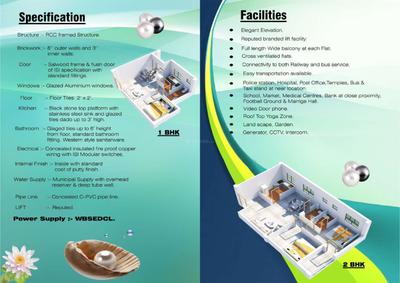 Nitu The Nucleus  Brochure 2