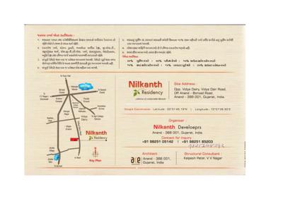 Nilkanth Residency Brochure 12