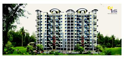 Image of 1431 Sq.ft 2.5 BHK Apartment / Flat for sale in Nyati Iris, Mohammed Wadi, Pune for Rs. 9500000