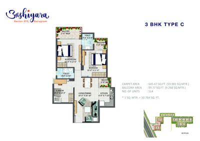 Imperia Aashiyara Phase 2 Brochure 4