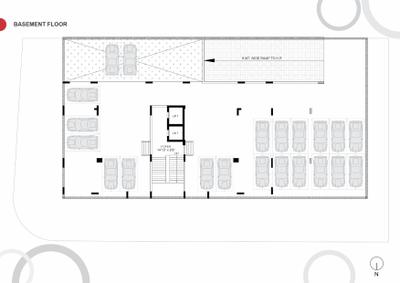 Image of 3825 Sq.ft 4 BHK Apartment / Flat for sale in Shree Stuti, PDPU Road, Gandhinagar for Rs. 20000000