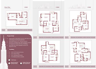 Smriti Apartment Brochure 2
