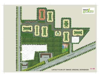 Omaxe Greens Brochure 7