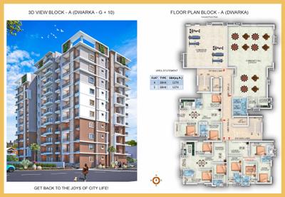 S K Sky City Brochure 12