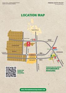 Image of 900 Sq.ft Residential Plot / Land for sale in Amjay Parivar Enclave Greens, Dhanauni, Dera Bassi for Rs. 3900000
