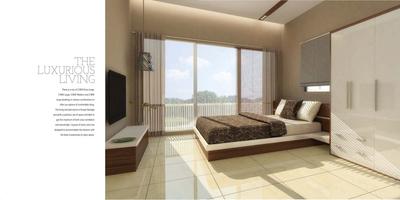 Image of 1265 Sq.ft 2 BHK Apartment / Flat for sale in Narayan Krupal Heritage, Vejalpur, Ahmedabad for Rs. 7400000