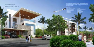 Image of 2250 Sq.ft 3 BHK Builder Floor for sale in TDI The Grand Retreat, Sector 88, Faridabad for Rs. 12000000