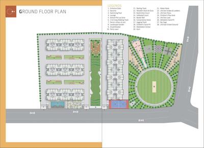 Image of 650 Sq.ft 2 BHK Apartment / Flat for sale in Six Twenty Dream City, Dharam Nagar, Rajkot for Rs. 3600000