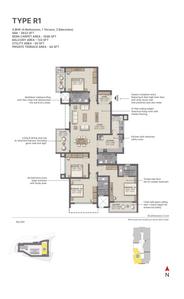 Sobha Nesara Block 3 Brochure 16