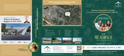 Image of 1650 Sq.ft Residential Plot / Land for sale in The Meadows, Gangur, Vijayawada for Rs. 3660000