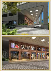 Image of 1040 Sq.ft 3 BHK Apartment / Flat for sale in Sarsan Nancy Hillview, Baner, Pune for Rs. 16200000