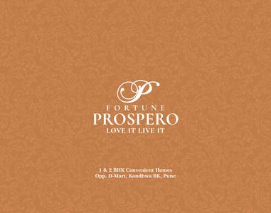Fortune Prospero Brochure 1