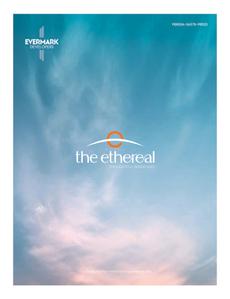 Evermark The Ethereal Brochure 1