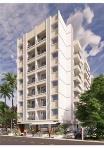 Image of 707 Sq.ft 1 BHK Apartment / Flat for sale in Narmada Hill View, Karjat, Thane for Rs. 2600000