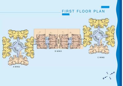 Image of 1866 Sq.ft 3 BHK Apartment / Flat for sale in RNS Shanthi Nivas, Yeswanthpur, Bengaluru for Rs. 25000000