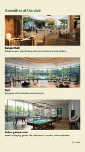 Siddha Serena Brochure 18
