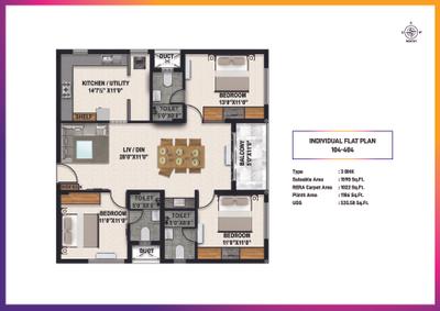 Vibrant Ishana Brochure 33