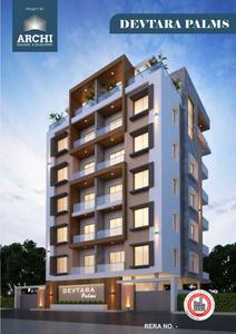 Image of 1680 Sq.ft 3 BHK Apartment / Flat for sale in Archi Devtara Palms, Somalwada, Nagpur for Rs. 8500000