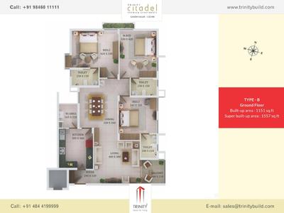 Trinity Citadel Brochure 5