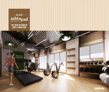 Image of 600 Sq.ft 2 BHK Apartment / Flat for sale in Alag Ashtapad, Ghatkopar East, Mumbai for Rs. 16300000