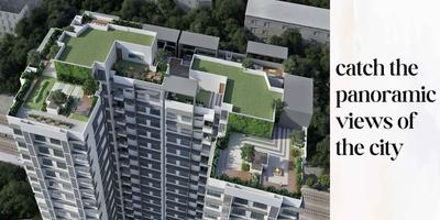 Image of 790 Sq.ft 2 BHK Apartment / Flat for sale in Shraddha Paradise, Borivali West, Mumbai for Rs. 19000000