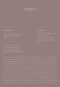 Villa Bellissimo Brochure 40
