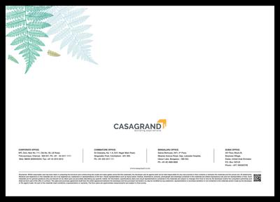 Casagrand Ferns Brochure 54