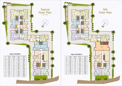 Vindhya Sparsh Brochure 9