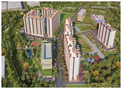 Dosti Greater Thane Phase 1 Brochure 7