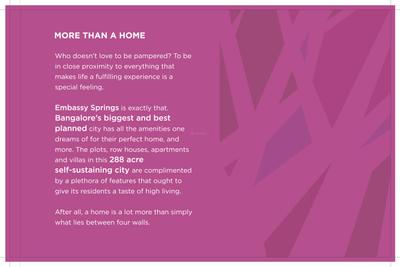 Embassy Springs Brochure 3
