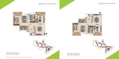 Sattva Park Cubix Brochure 11
