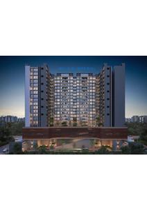 Image of 1100 Sq.ft 2 BHK Apartment / Flat for sale in Welkin Imperial, Kalamboli, Navi Mumbai for Rs. 8000000