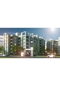Image of 1000 Sq.ft 2 BHK Apartment / Flat for sale in Metro Camelia Metro Garden, Dum Dum, Kolkata for Rs. 4400000