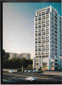 Image of 3000 Sq.ft 3 BHK Penthouse for sale in J C Pearl Memories, Manjalpur, Vadodara for Rs. 12500000