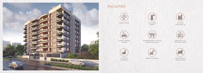 Image of 1668 Sq.ft 4 BHK Apartment / Flat for sale in Sanav Devkunj Apartment, Navrangpura, Ahmedabad for Rs. 25000000