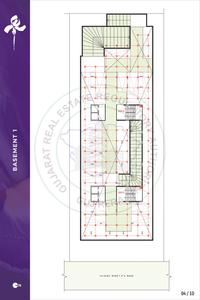 Image of 810 Sq.ft 2 BHK Apartment / Flat for sale in Harvy Ideal Iris, Vaishno Devi Circle, Ahmedabad for Rs. 5890000