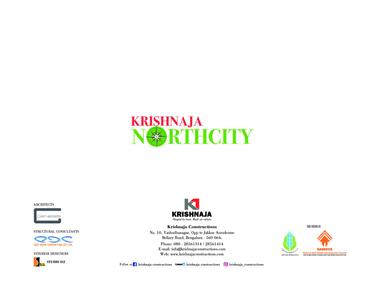 Krishnaja Northcity Brochure 16