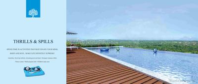 Image of 1933 Sq.ft 3 BHK Apartment / Flat for sale in SFS Capital Park, Palayam, Thiruvananthapuram for Rs. 17000000