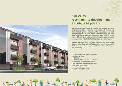 CG Sun Villas Brochure 5